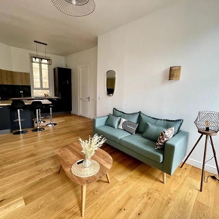 Superbe Appartement Neuf - Place Pey Berland Bordeaux Eksteriør billede